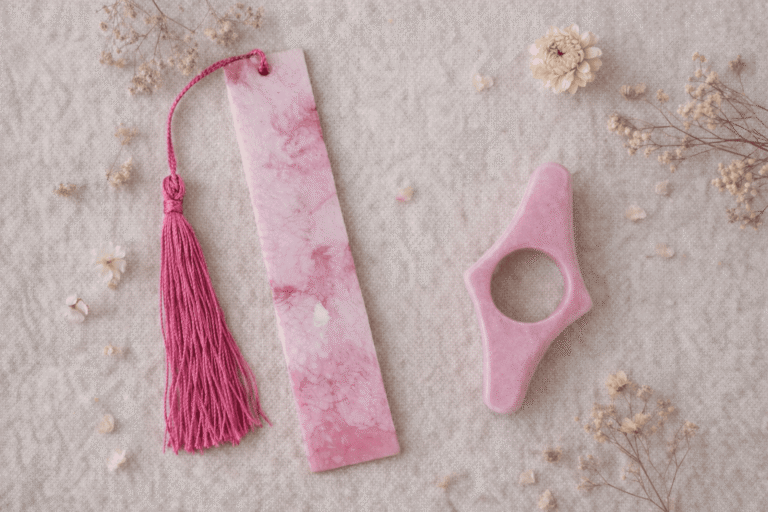 résine boutique artisanale atelier MariJa