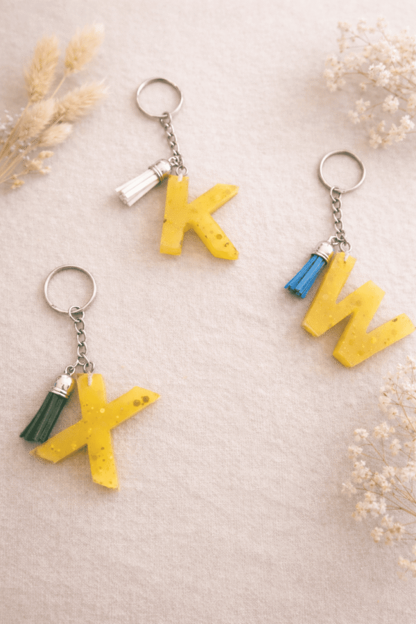 résine Créations artisanales atelier MariJa