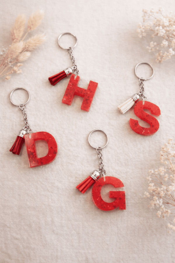 résine Créations artisanales atelier MariJa