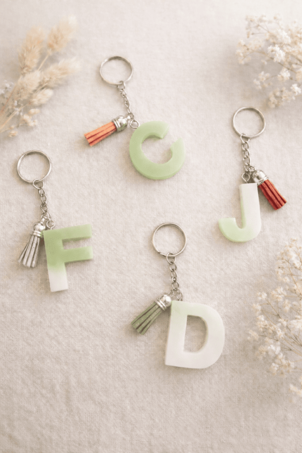 résine Créations artisanales atelier MariJa