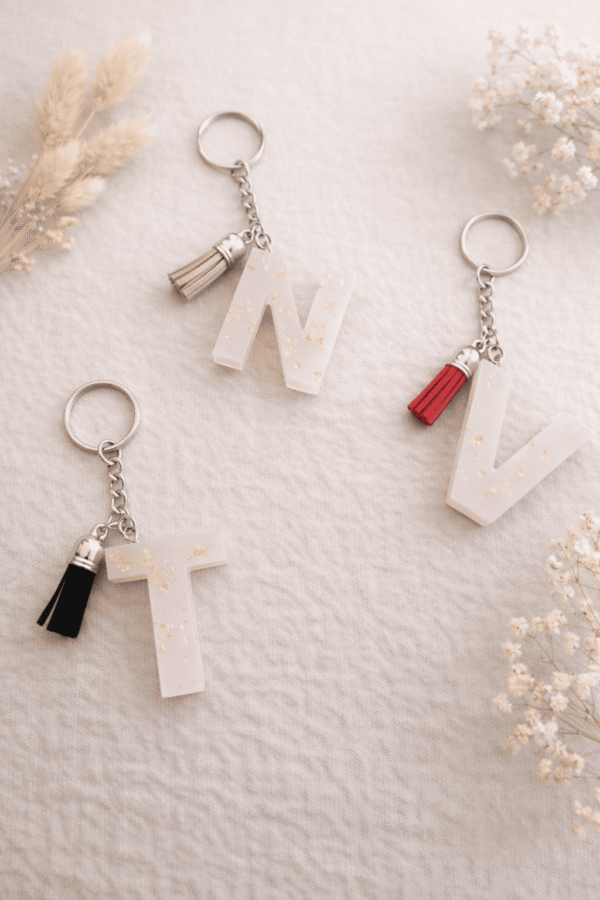 résine Créations artisanales atelier MariJa