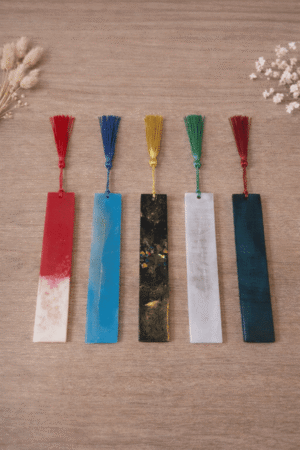 résine Créations artisanales atelier MariJa