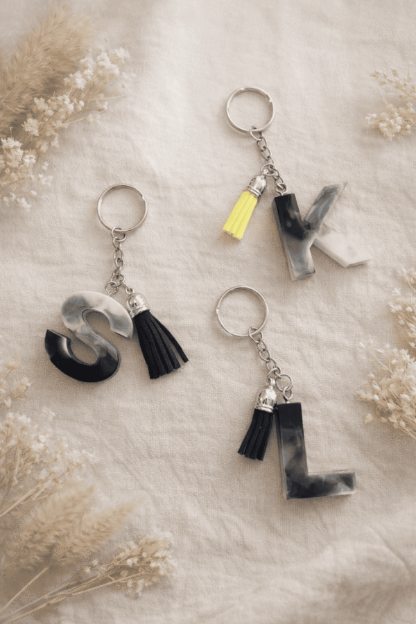 résine Créations artisanales atelier MariJa