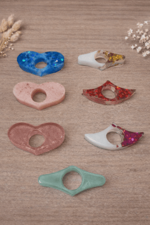 résine Créations artisanales atelier MariJa