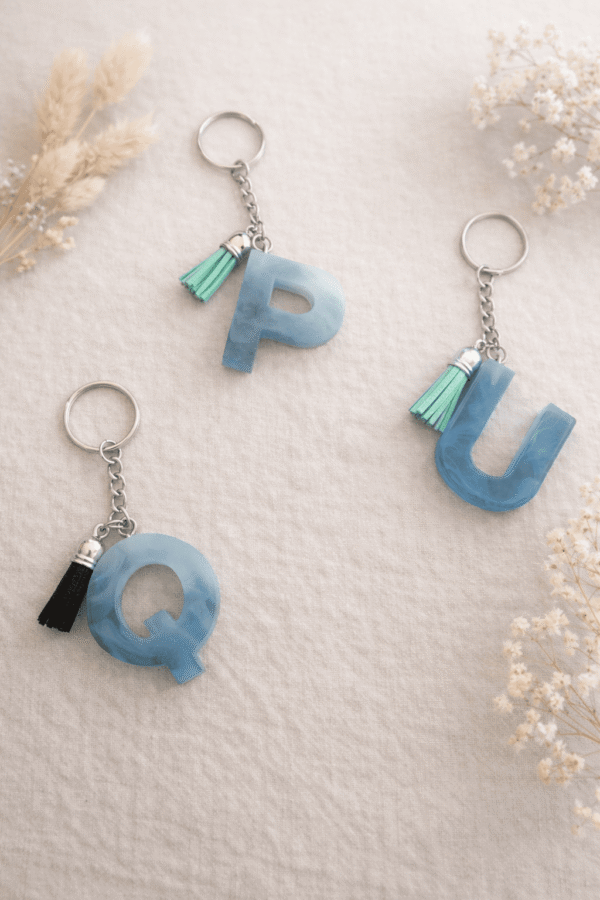 résine Créations artisanales atelier MariJa