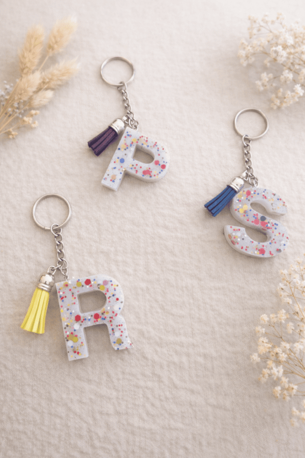 Créations artisanales résine atelier MariJa