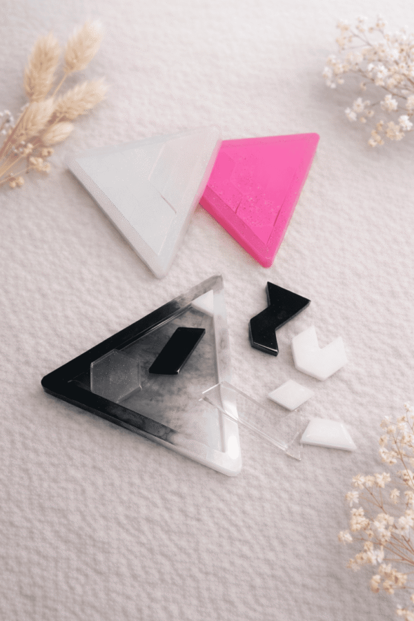 résine Créations artisanales atelier MariJa