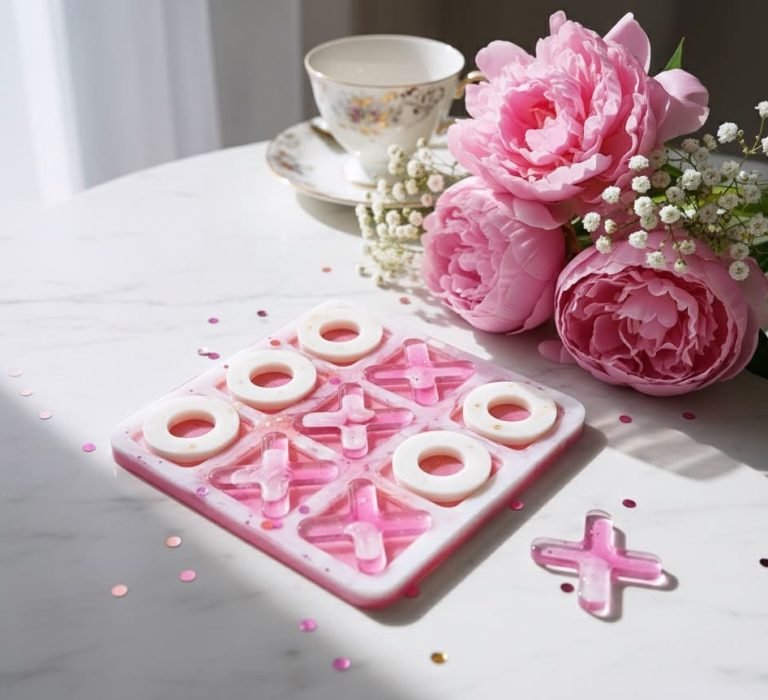 résine Créations artisanales atelier MariJa